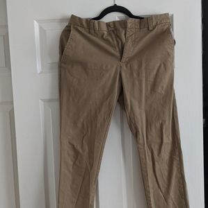Lightly used banana republic chinos